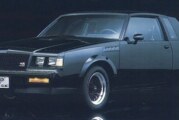 About That 1987 Buick Regal Grand National GNX