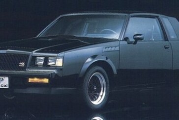 About That 1987 Buick Regal Grand National GNX