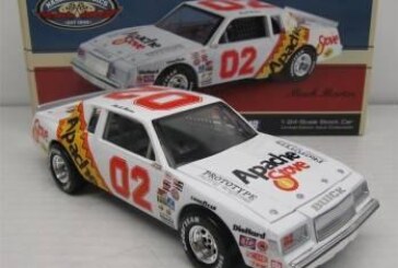NASCAR Classics & Custom 1:24 Diecast Buick Regal Stock Cars