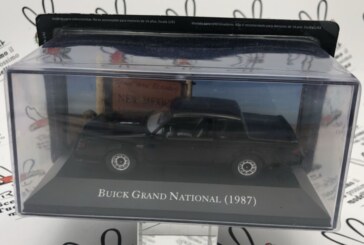 Buick Grand National “American Cars” Diecast Series From Italy