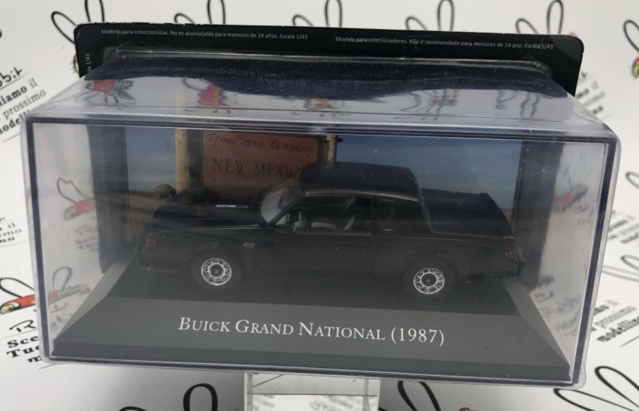 Buick Grand National 