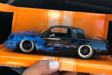 Las Vegas Toy Con 2019 Buick Grand National