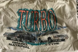 Vintage Buick Shirts Motorsports ATR Polo Tee