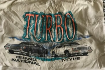 Vintage Buick Shirts Motorsports ATR Polo Tee