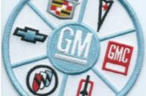 GM Buick UAW OEM Factory Patches
