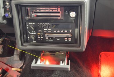 Changing Ash Tray Light Bulbs (Non-console Cars Post 18 of 27)
