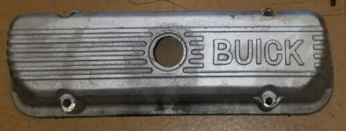 Custom Buick V6 Valve Covers – Buick Turbo Regal