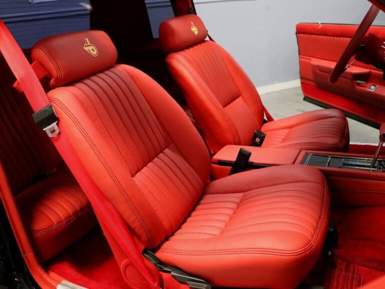 Custom Turbo Buick Regal Interior Addons Buick Turbo Regal