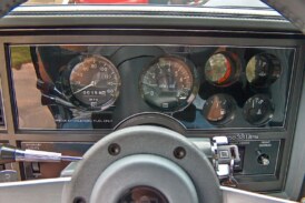 A Look At Real Buick GNX Dash Gauges