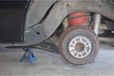Traction Issues? Rear Lower OEM Trailing Arms Box-in DIY Suspension Stiffening