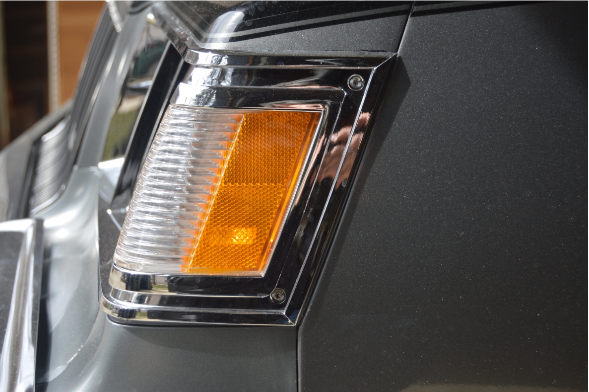 JDMTECH Clear Corner Marker Lights – For 1980-81 Chevy El Camino / Malibu – Pair