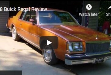 An In Depth Look at 1978 Buick Regal Turbocharged Sport Coupe