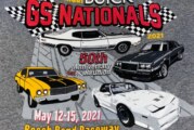 40th Annual Buick GS Nationals 2021 Clothing Apparel