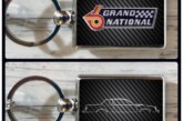Buick GN Turbo 6 Inspired Key Chain Designs