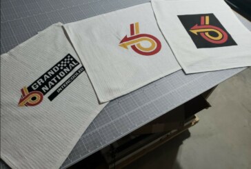 Buick Grand National GNX Shop Hand Towels