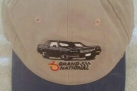Buick Performance Racing Dealership Hats Caps