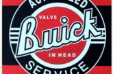 Buick Themed Logo Beverage Drink Coasters