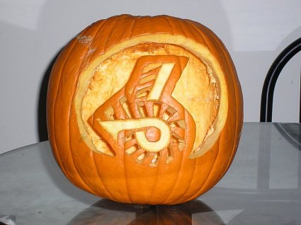 Buick Turbo 6 Halloween Pumpkins & Pie!