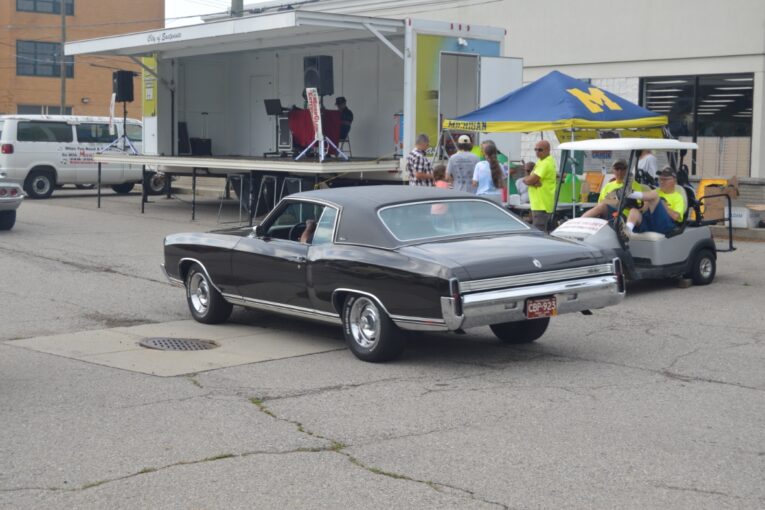 2021 Eastpointe Gratiot Cruise Friday High School Car Show Buick