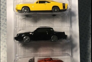 Maisto Fresh Metal 100 Collection Fresh Pack 5-pack Diecast Buick GN