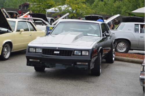 Cgbg Monte Carlo 40 Buick Turbo Regal 