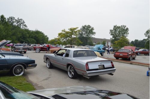 Cgbg Monte Carlo 50 Buick Turbo Regal 