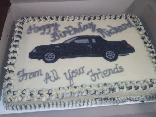 AParty for One  Drift cars themed birthday cake Its  Facebook
