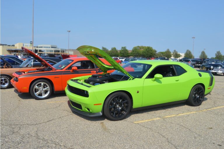 Holiday Car Show Lakeside Mall July 2021 Buick Turbo Regal