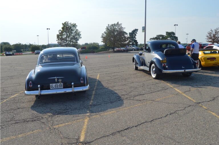 Holiday Car Show Lakeside Mall July 2021 Buick Turbo Regal
