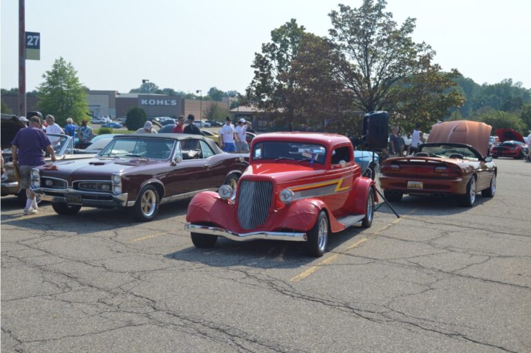 Holiday Car Show Lakeside Mall July 2021 Buick Turbo Regal