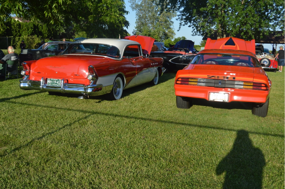 SCS VFW Hall July 2021 Friday Car Show