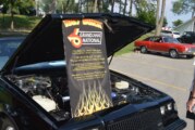 Car Show Display Signs For Buick Grand National