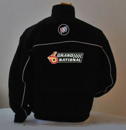Cool Buick Grand National Themed Jackets