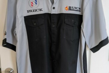 Buick Club Crew and Event Shirts