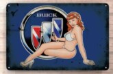 Custom Design Buick Grand National Garage Signs