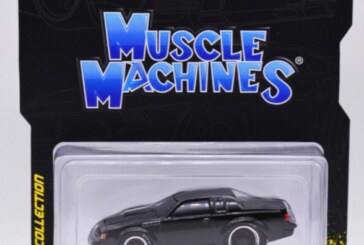 Maisto Muscle Machines Buick GNX Diecast