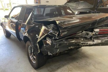 Buick Turbo Regal Horror Pics