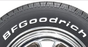 How to Clean the White Letters on Tires to Get Them White Again!