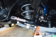Front Coilover Spring Change on Buick GN (CS 2 of 3)
