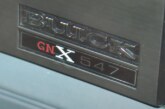Buick GNX #547 Sold At Auction (Jan 2017)