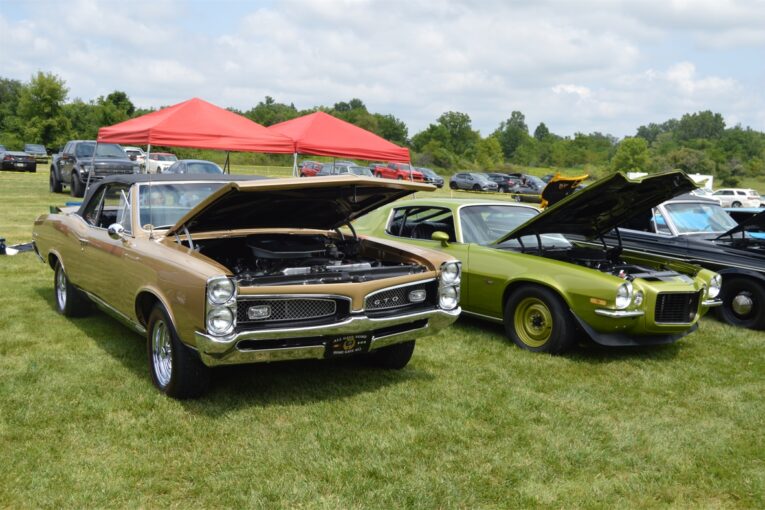 Jack Frost Car Show August 2021