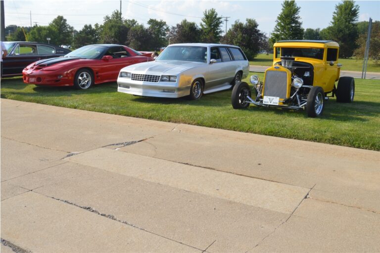 Sanders Car Show Aug 2021 Buick Turbo Regal