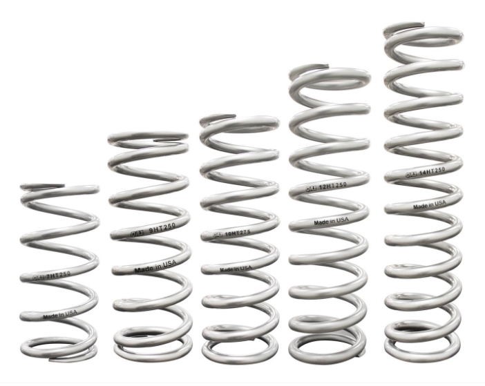 Proper Front & Rear Coil Over Spring Selection (CS 1 of 3)