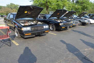 Woodward Wednesday 2021 (MI Turbo Buick Meetup)