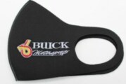 Embroidered Buick Turbo T Type 6 GN Face Masks