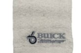 Custom Turbo Buick Bathroom Hand Towels