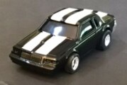Buick Grand National TYCO AFX Slot Cars Custom Paint Schemes