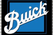 Buick Script Logo PGA Golf Banners