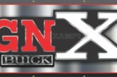 Buick GN GNX Tri Shield Banners
