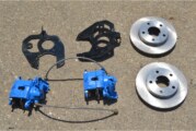 Install Rear Disc Brakes on Buick Grand National – Overview (Conversion Part 1)